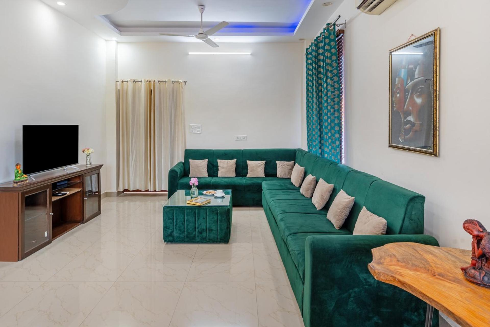Vista Divine By Veo - Part Of Stayvista Rishīkesh 外观 照片