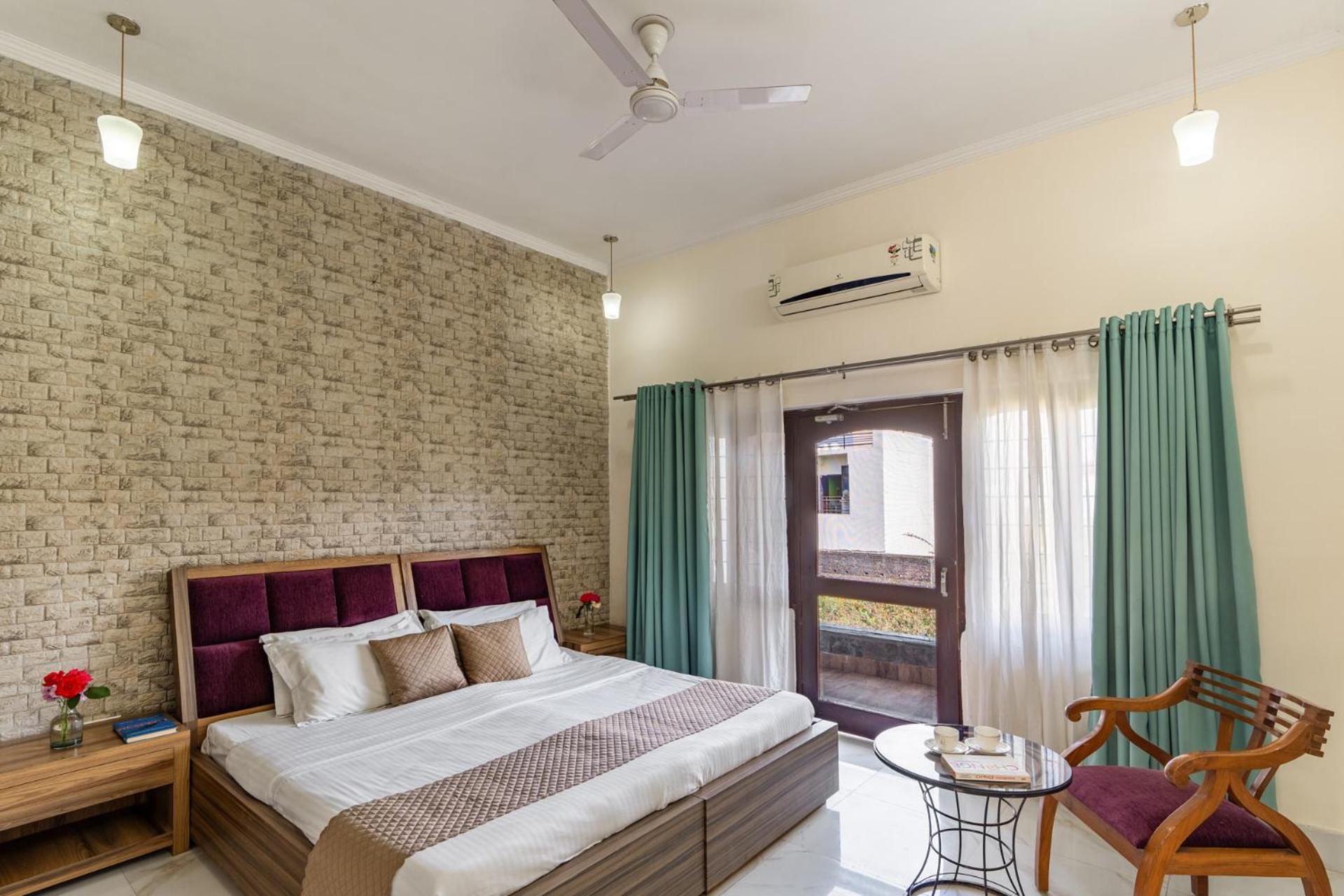 Vista Divine By Veo - Part Of Stayvista Rishīkesh 外观 照片