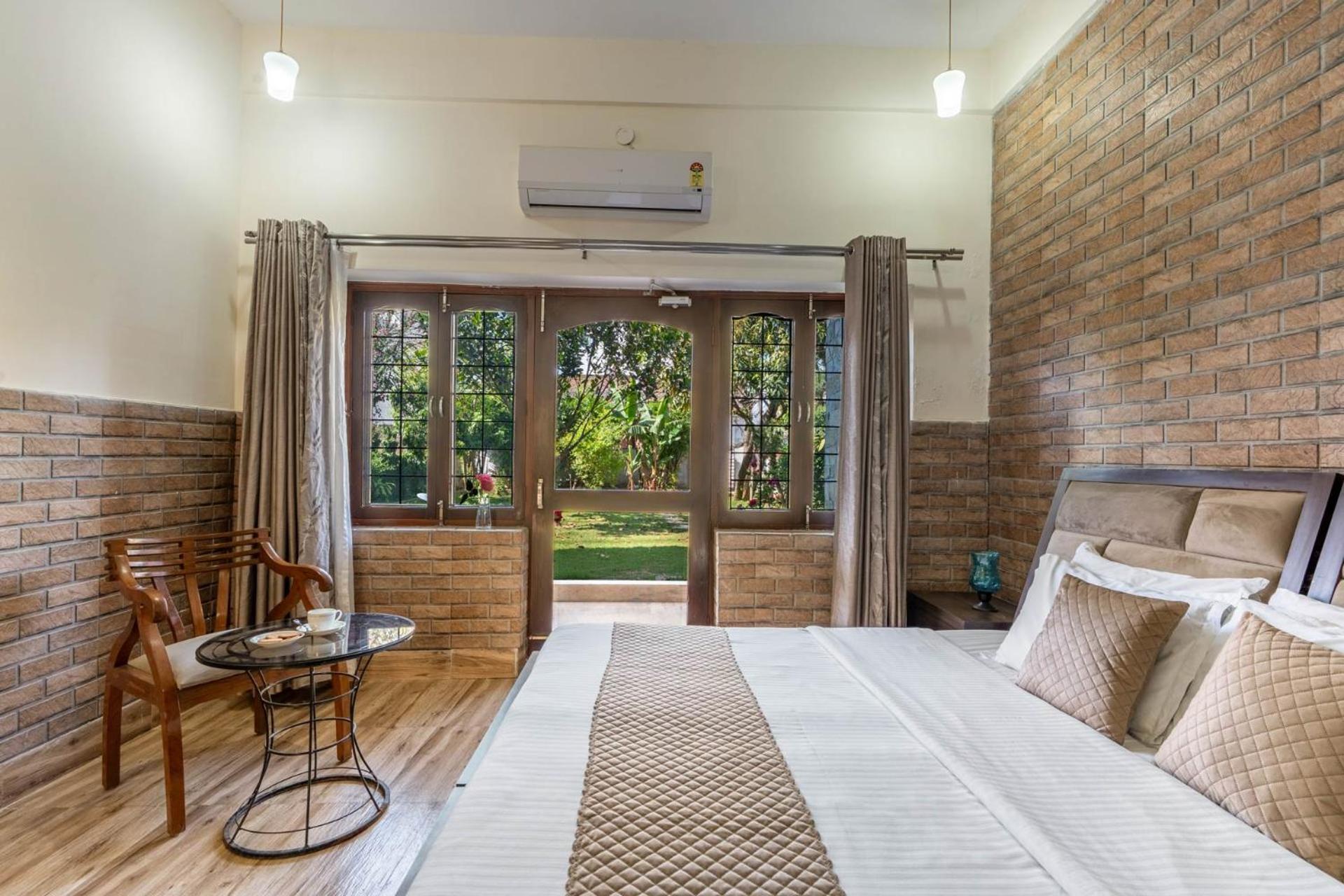 Vista Divine By Veo - Part Of Stayvista Rishīkesh 外观 照片