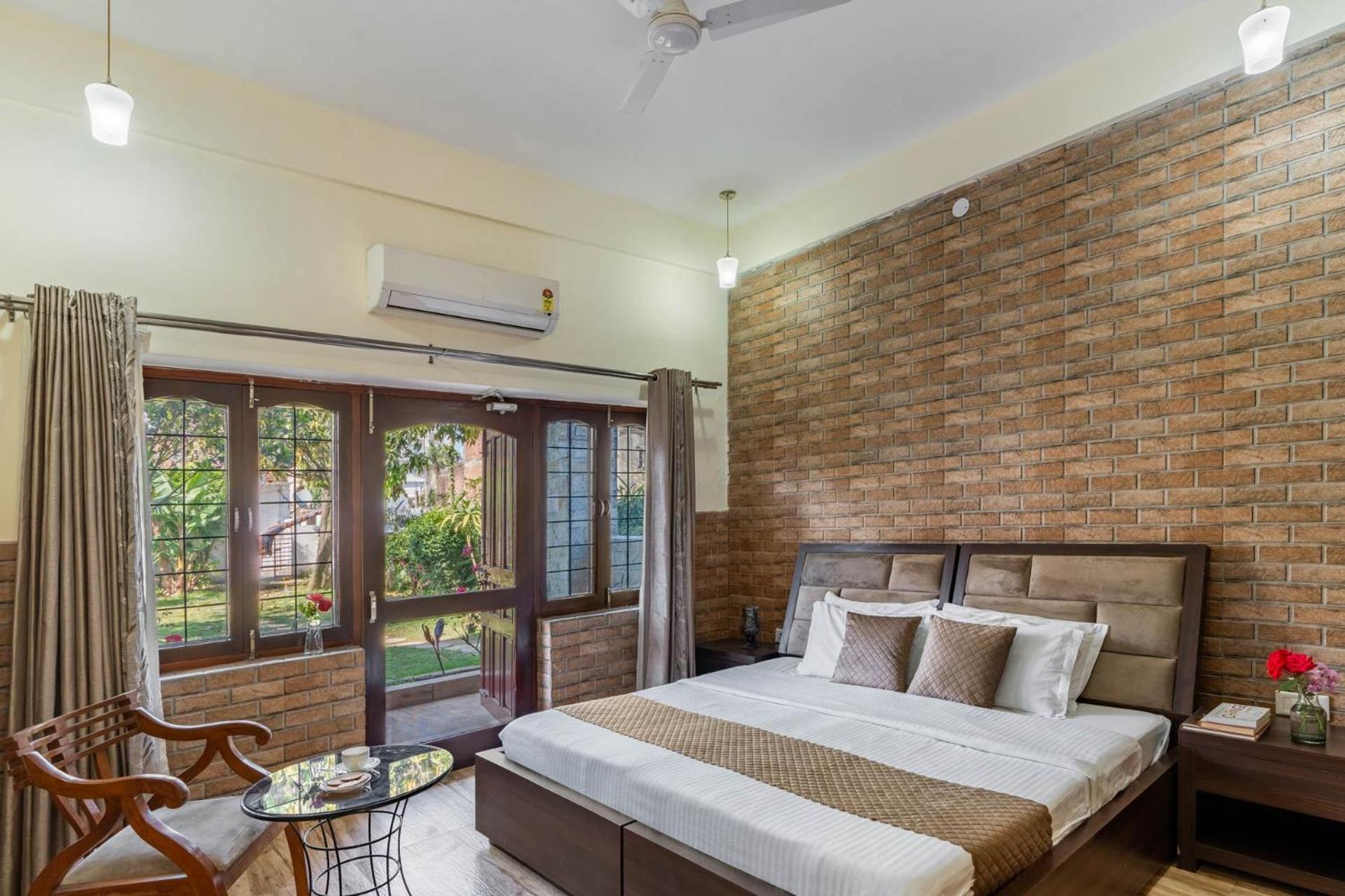 Vista Divine By Veo - Part Of Stayvista Rishīkesh 外观 照片