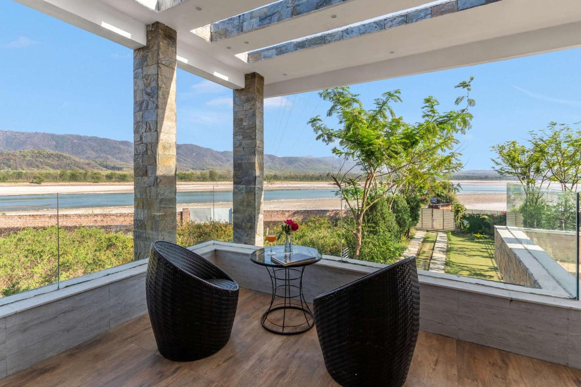 Vista Divine By Veo - Part Of Stayvista Rishīkesh 外观 照片