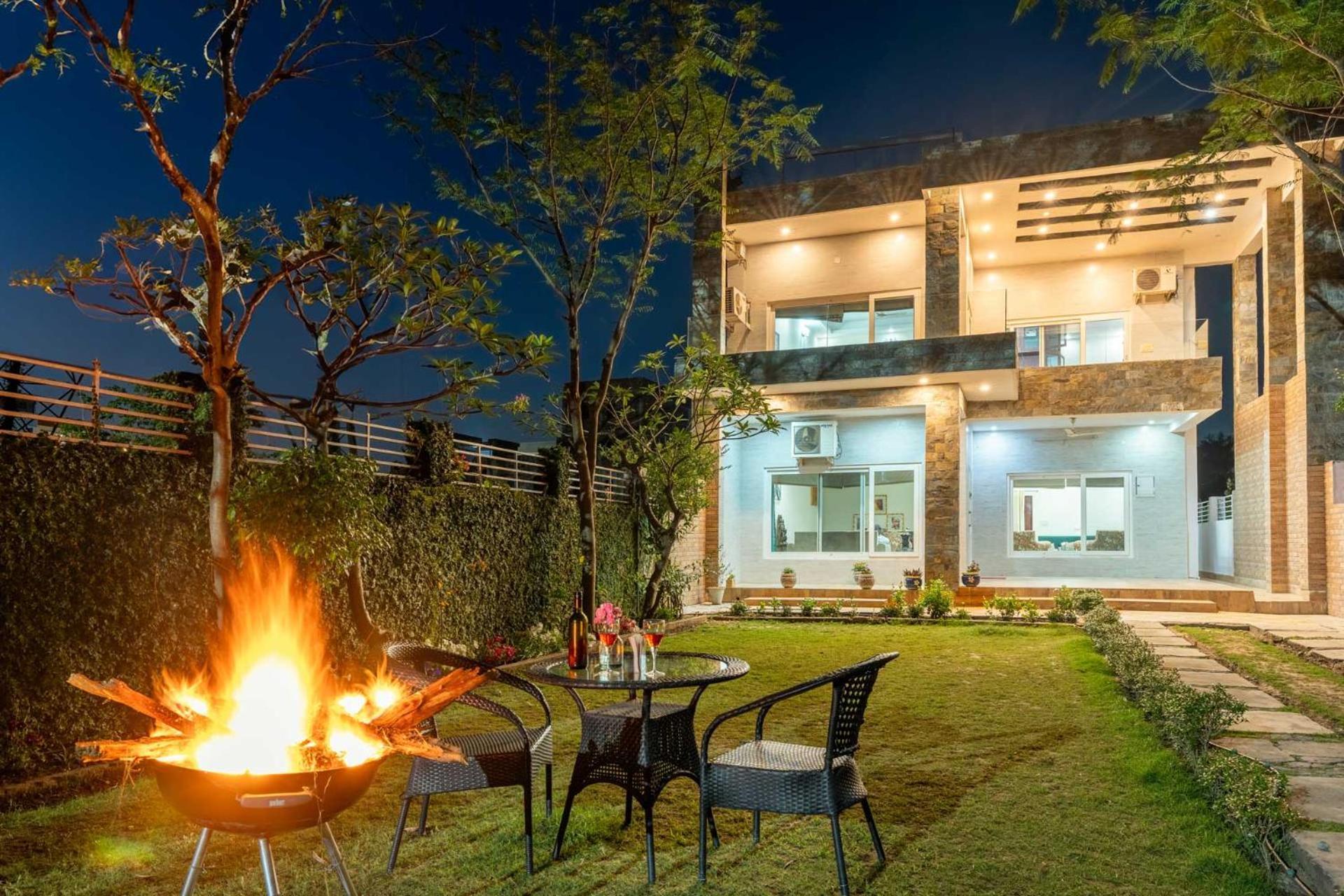 Vista Divine By Veo - Part Of Stayvista Rishīkesh 外观 照片